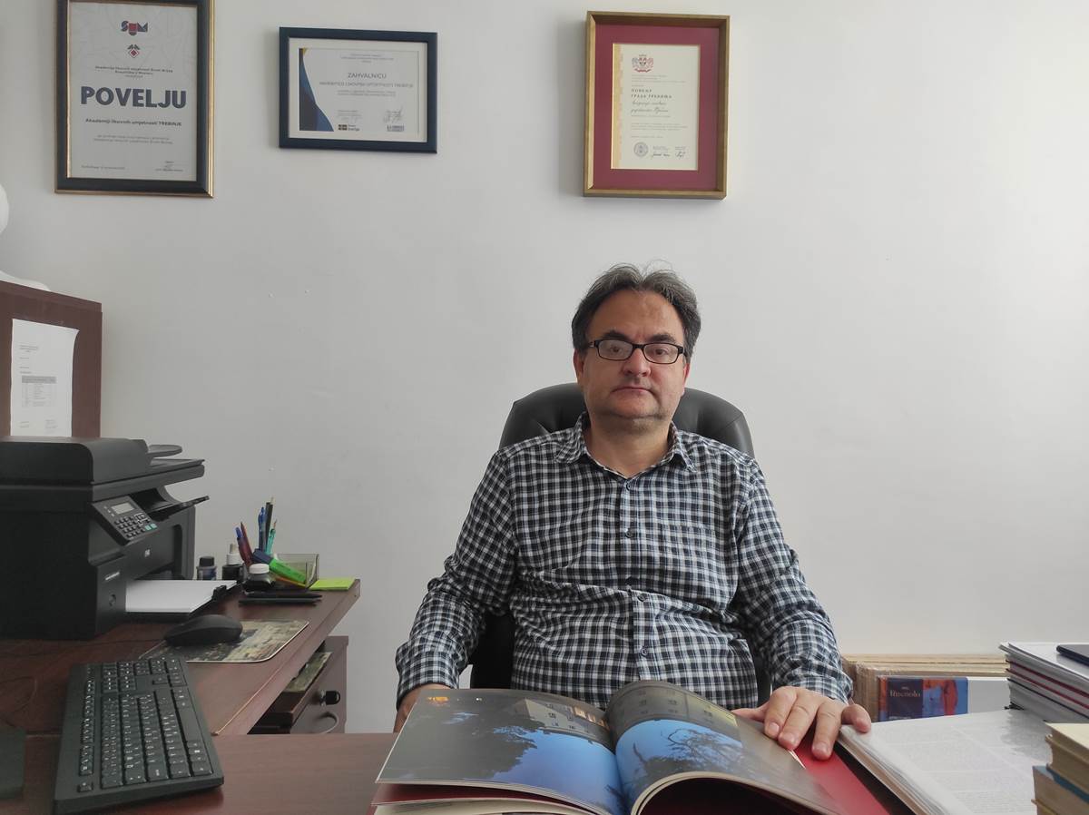 РАДИО ИНДЕКС: КУЛТУРА, СТВАРАЛАШТВО И УПИС НОВЕ ГЕНЕРАЦИЈЕ НА АЛУ (АУДИО)